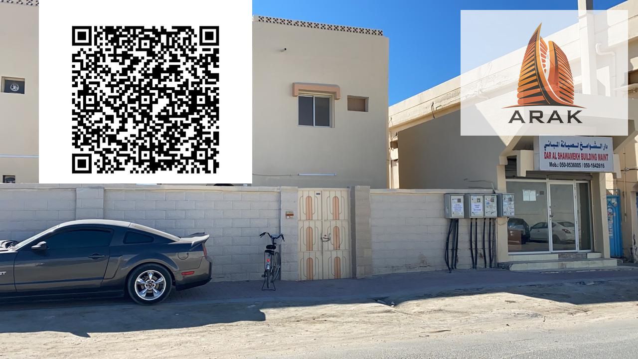 Building for sale in Al Rashidiya Directly from the owner Property Details 1 Location Al Rashidiya area Prime location close to main services and roa