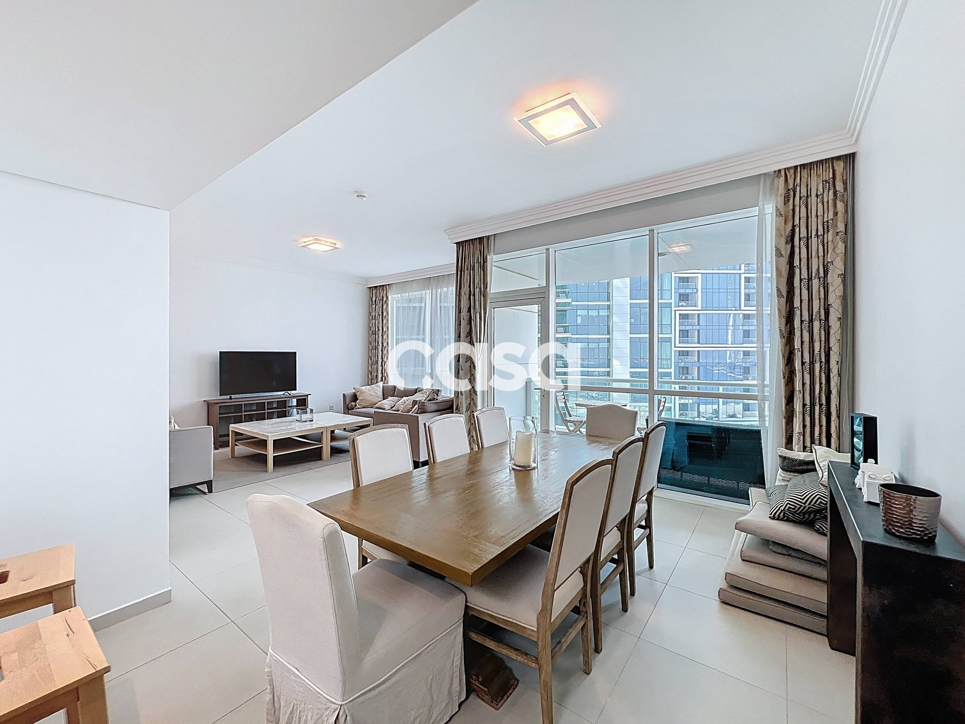 Sea View | Furnished | Vacant