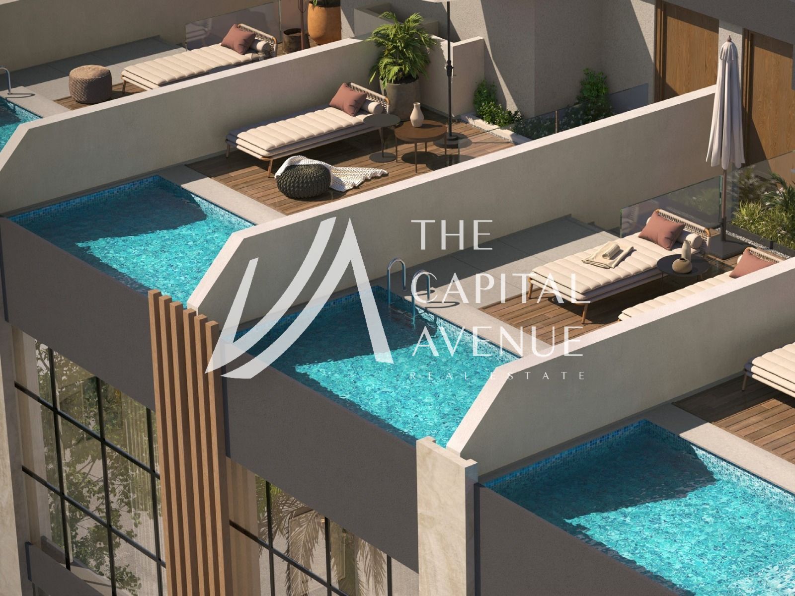 Direct From Developer | Private Pool | Family Room