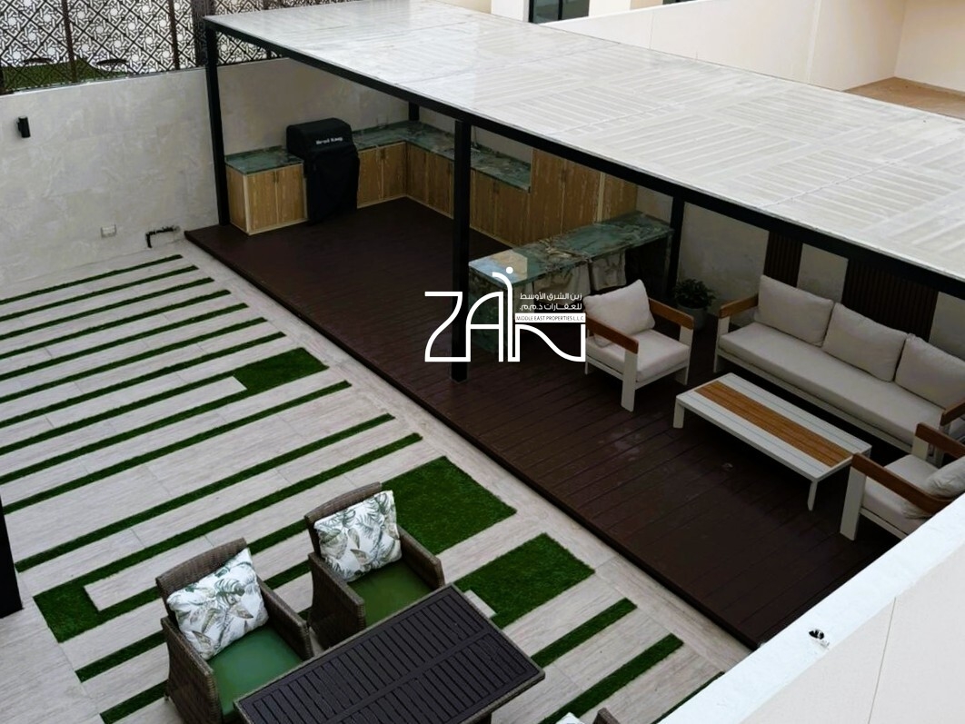 Spacious 3BR TH |Ready To Move|Prime Community