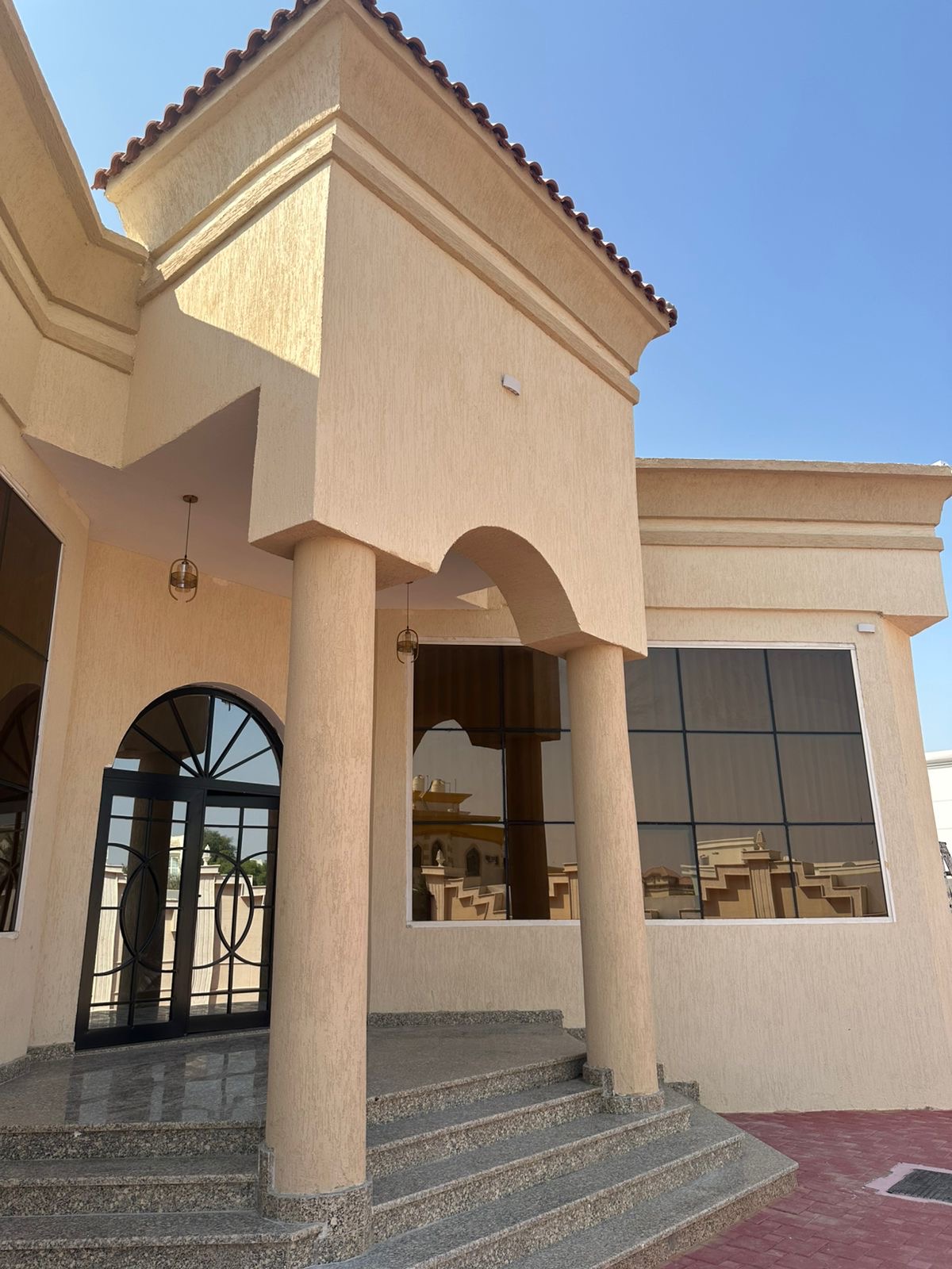 Brand new villa for sale in Al-Qurain, first occupancy