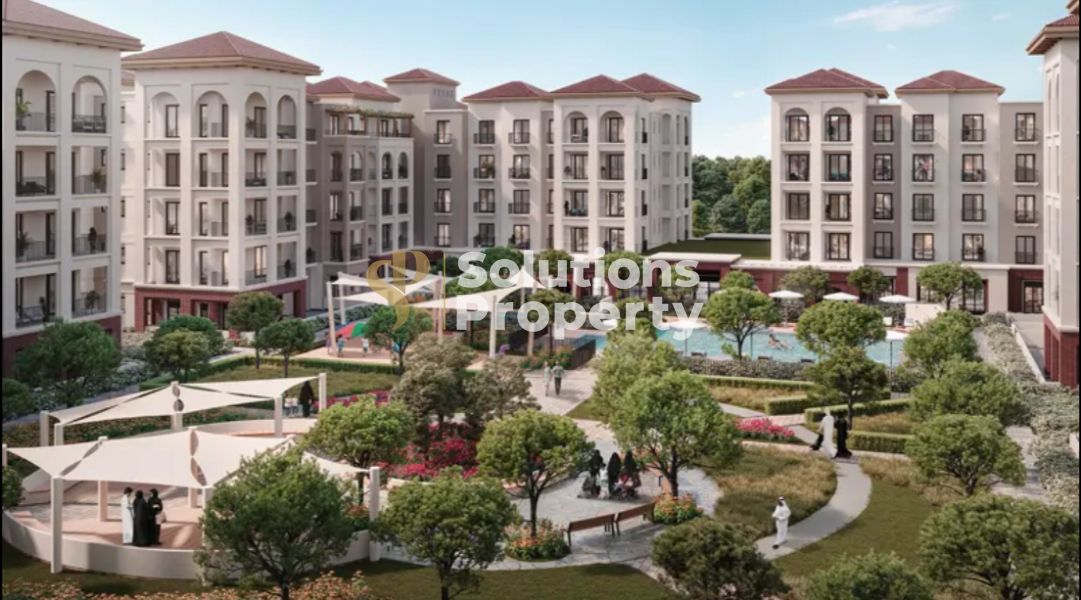 Very Prime Location | 1BR+Balcony | Low Premium