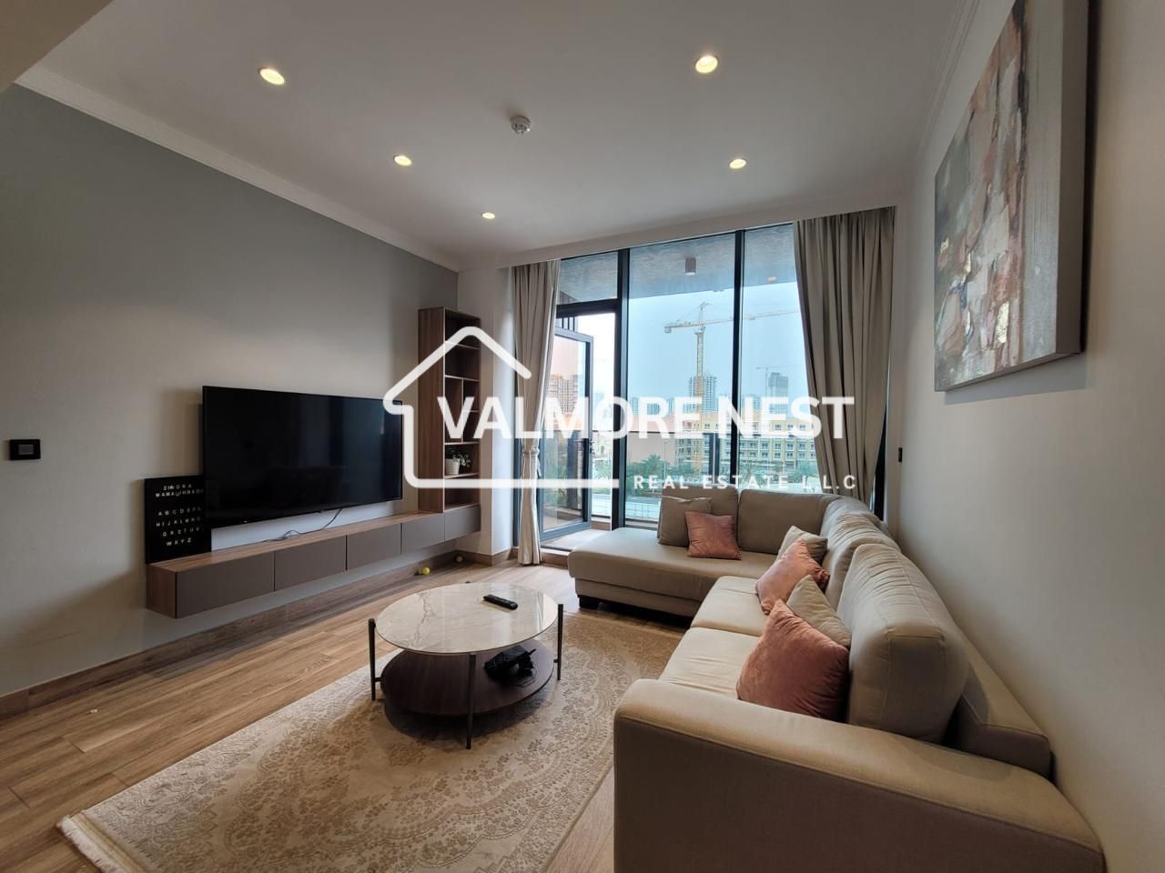 Fully Furnished Unit With Best price I Ready to Move I Prime Spot