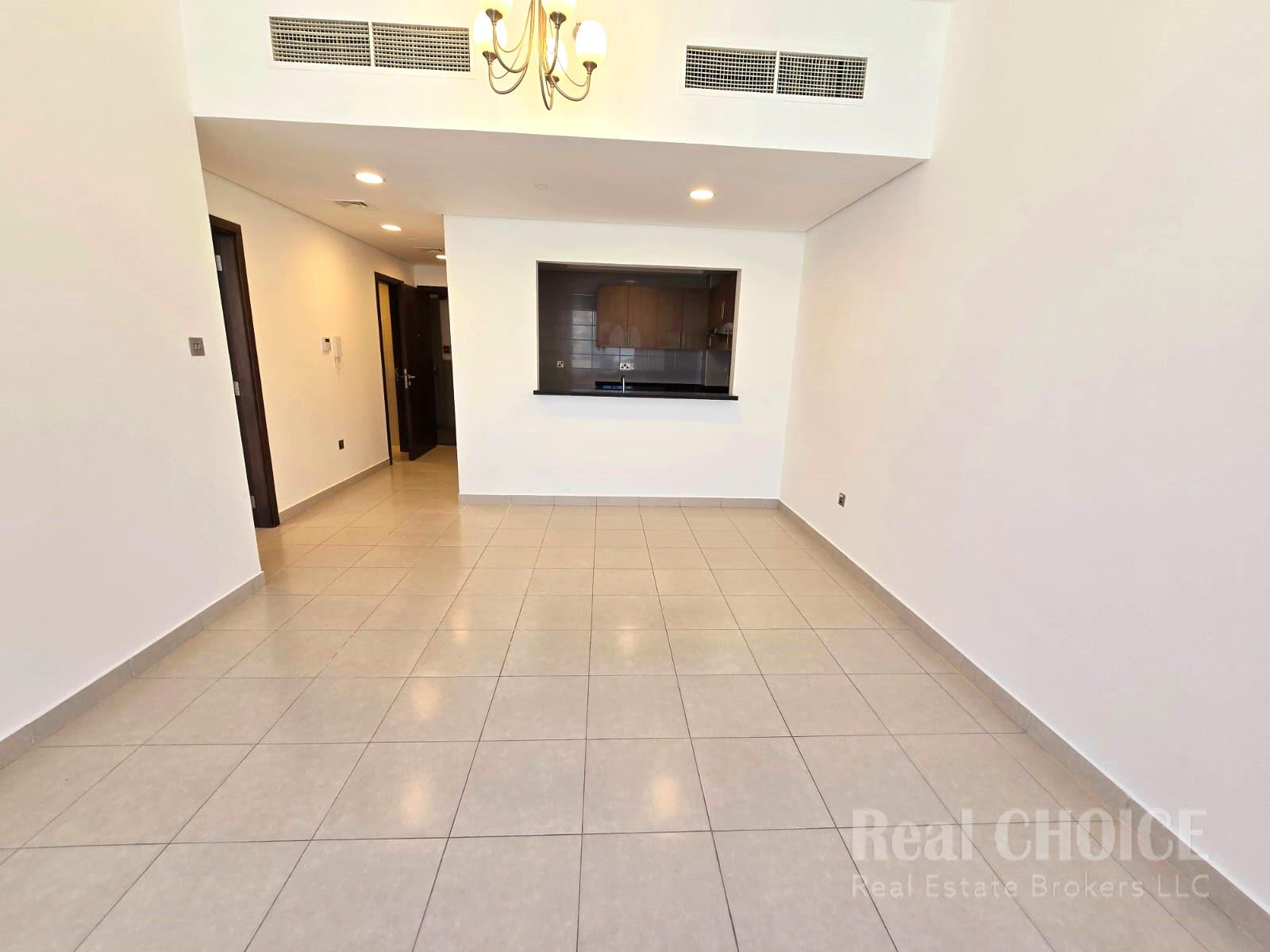 Space, Location & Value | 1BR Near Metro |