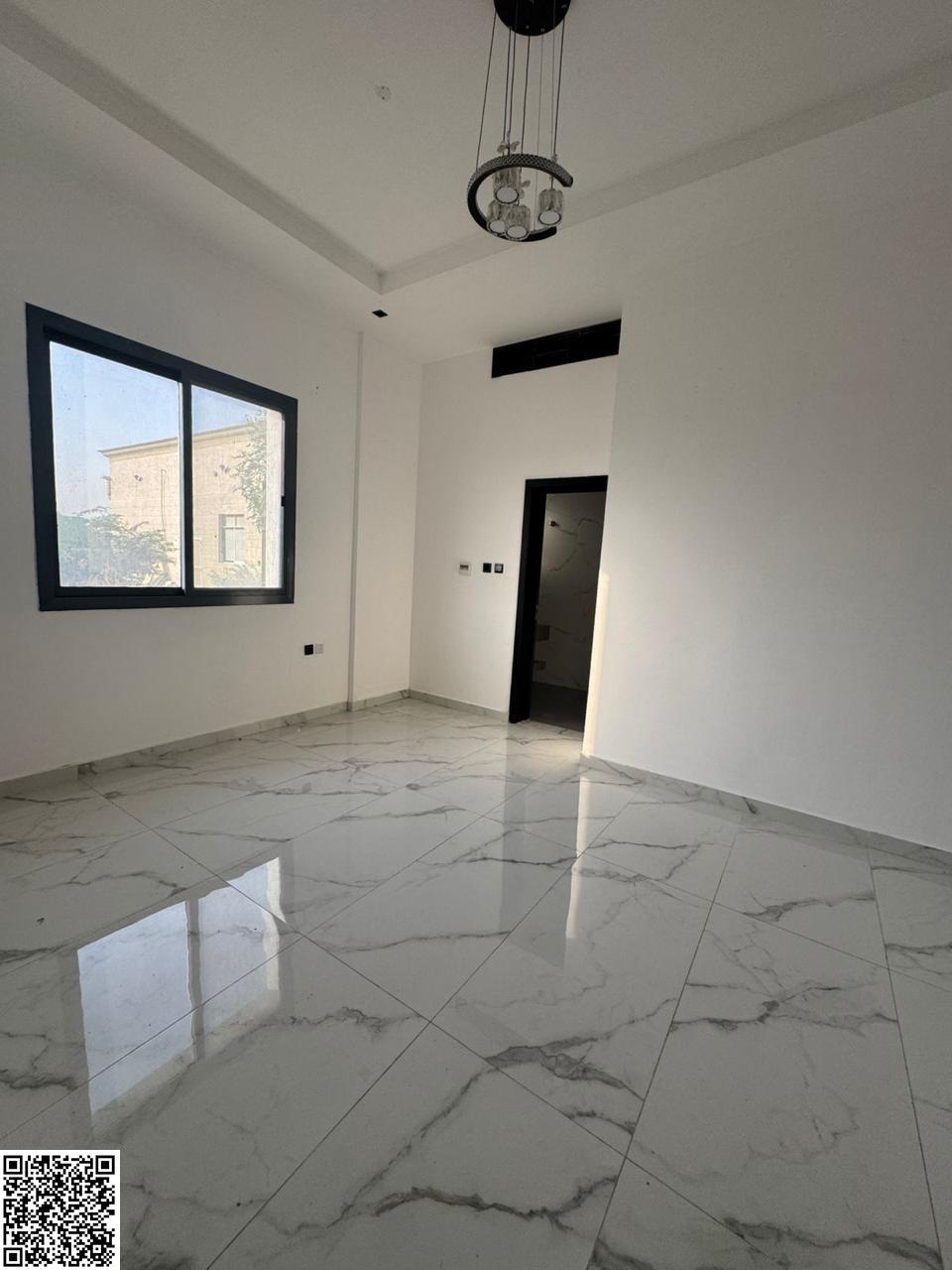 Two bedrooms and a living room, second tenant in Al-Aliya, near Mohammed Bin Zayed Road