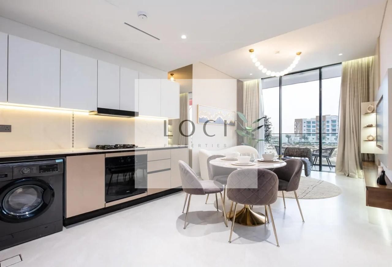 The Harmony: Serene 1 BR Apartment in Du...