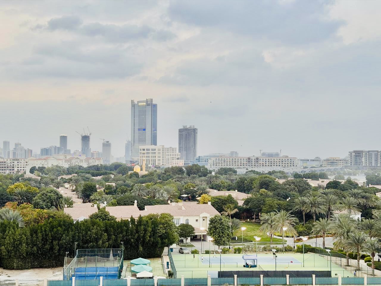 Motor City View // Brand New Amazing Studio // Ready to Move