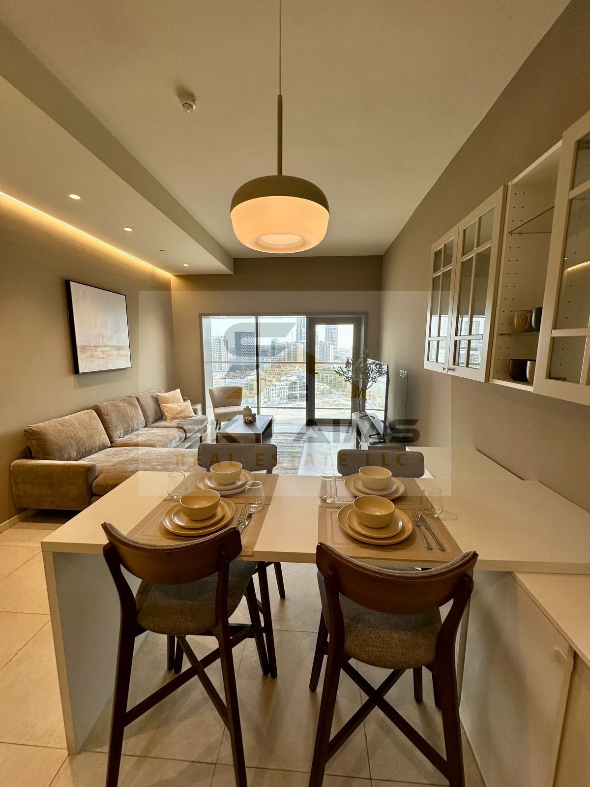 Upgraded Space | Fresh Furnishing | Ready Now