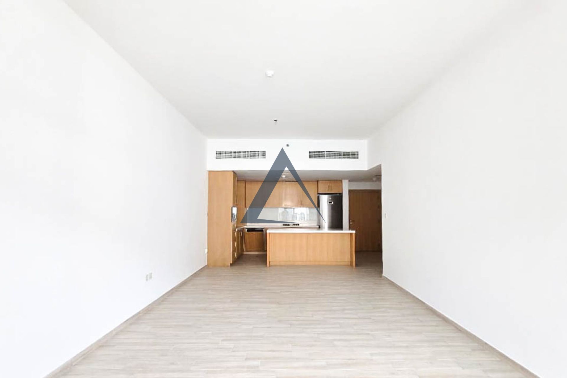 Spacious 2BR | Vacant | Unfurnished