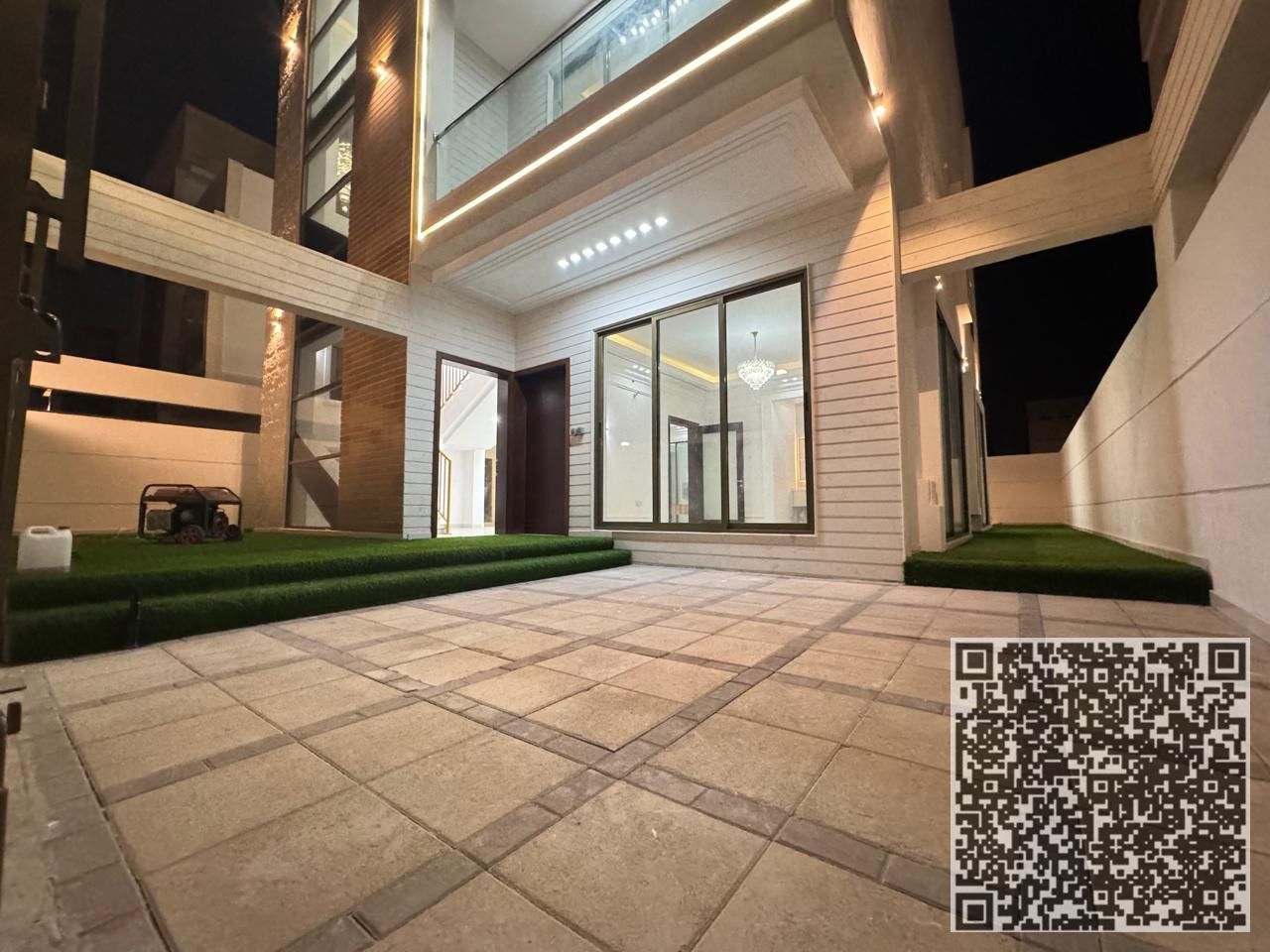 Prime Plot of Land with Ready Design for a Luxury 3-Story Villa | 3014 sq. ft.