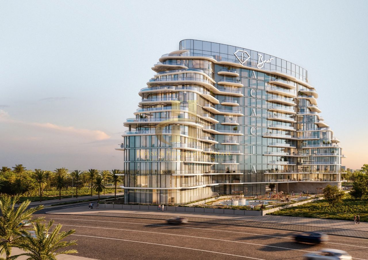 Great ROI | Luxury Apartment | Island Serenity