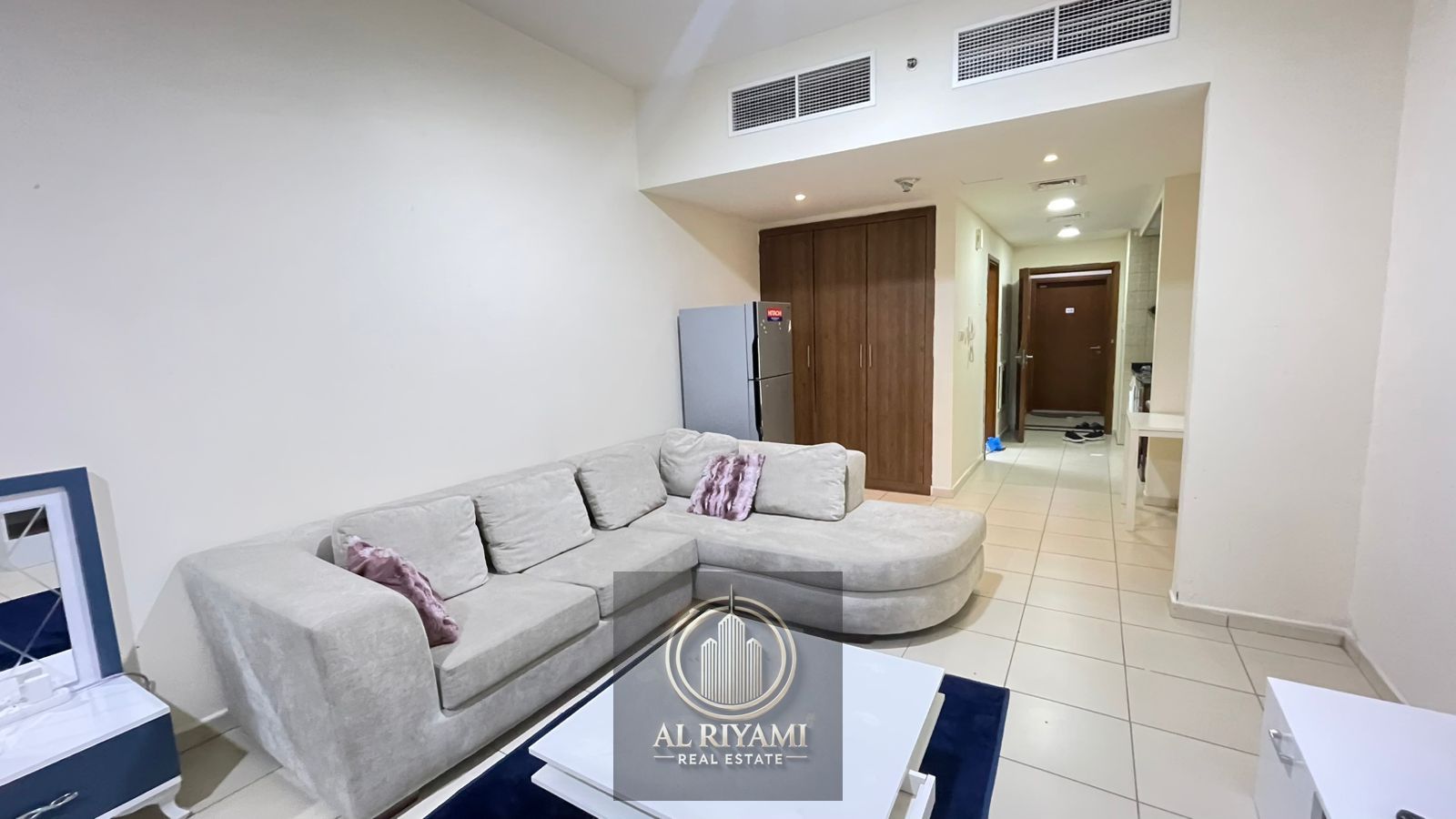Monthly Studio For Rent In Ajman One Towers