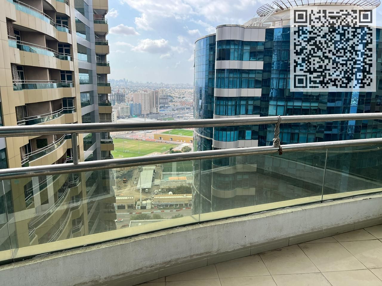 TWO BEDROOM HALL IN HIGH FLOOR WITH AWSOME VIEW FOR RENT HORIZON TOWERS