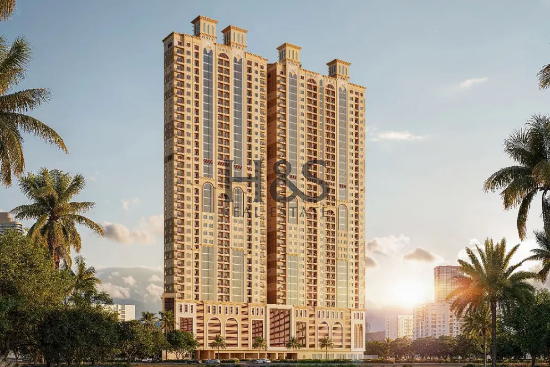 Investor Deal 1BR | Original Price Deal | Handover Q4 2027