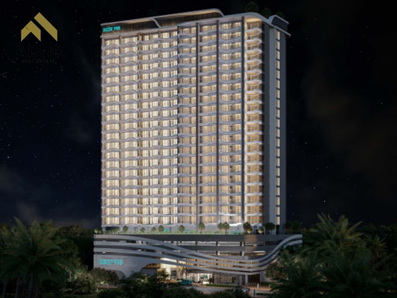 Prime Location | air-conditioned balcony | Luxury | High ROI | Park View | Huge Layout