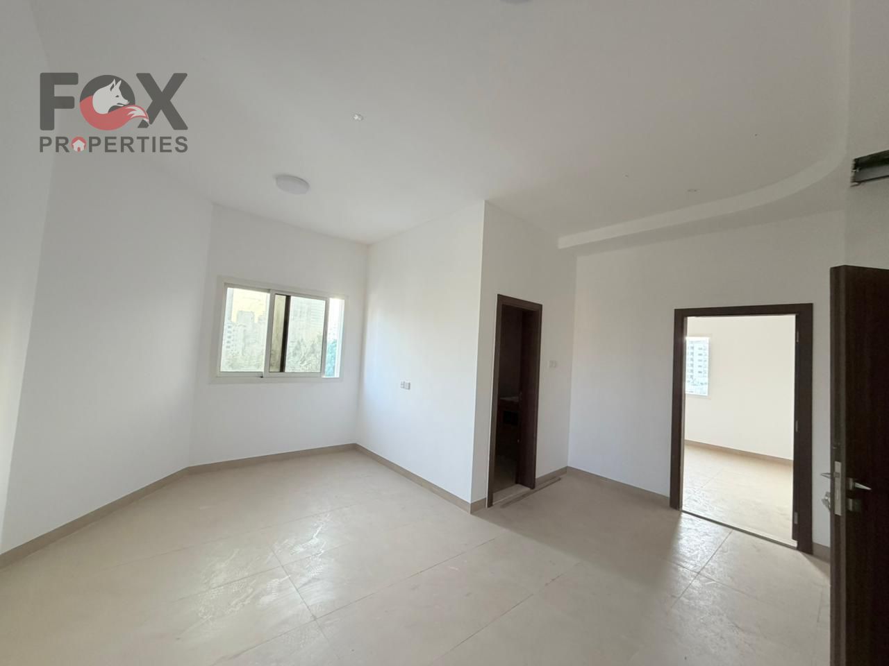 For annual rent New building First occupant Al Rashidiya 3 * Studio apartment