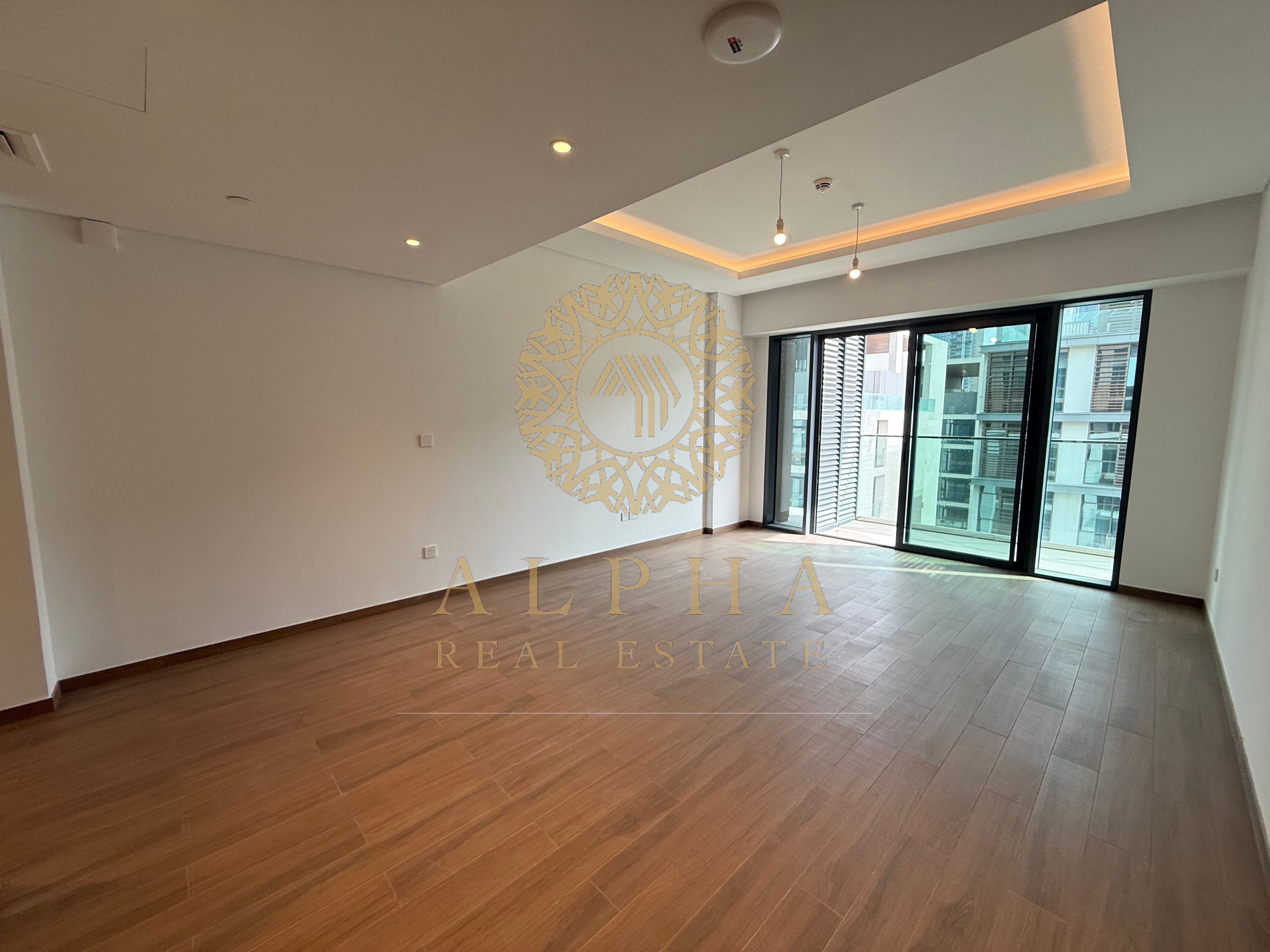 Brand New | Double Balcony | Burj View | Modern Living Ready to Move