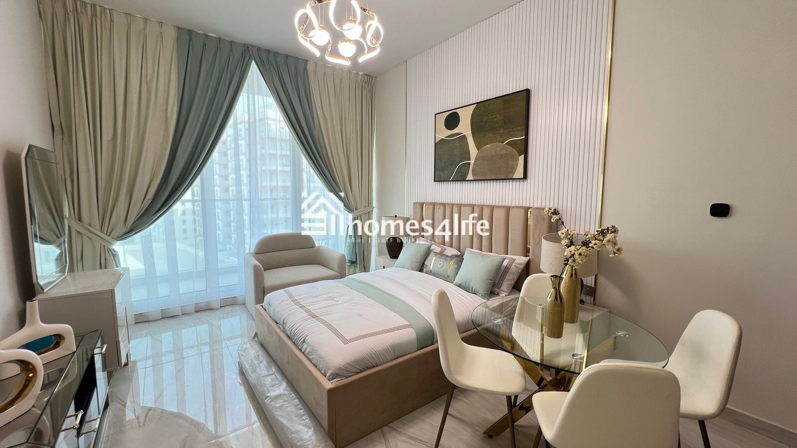 Fully Furnished | Amenities View | Highest ROI