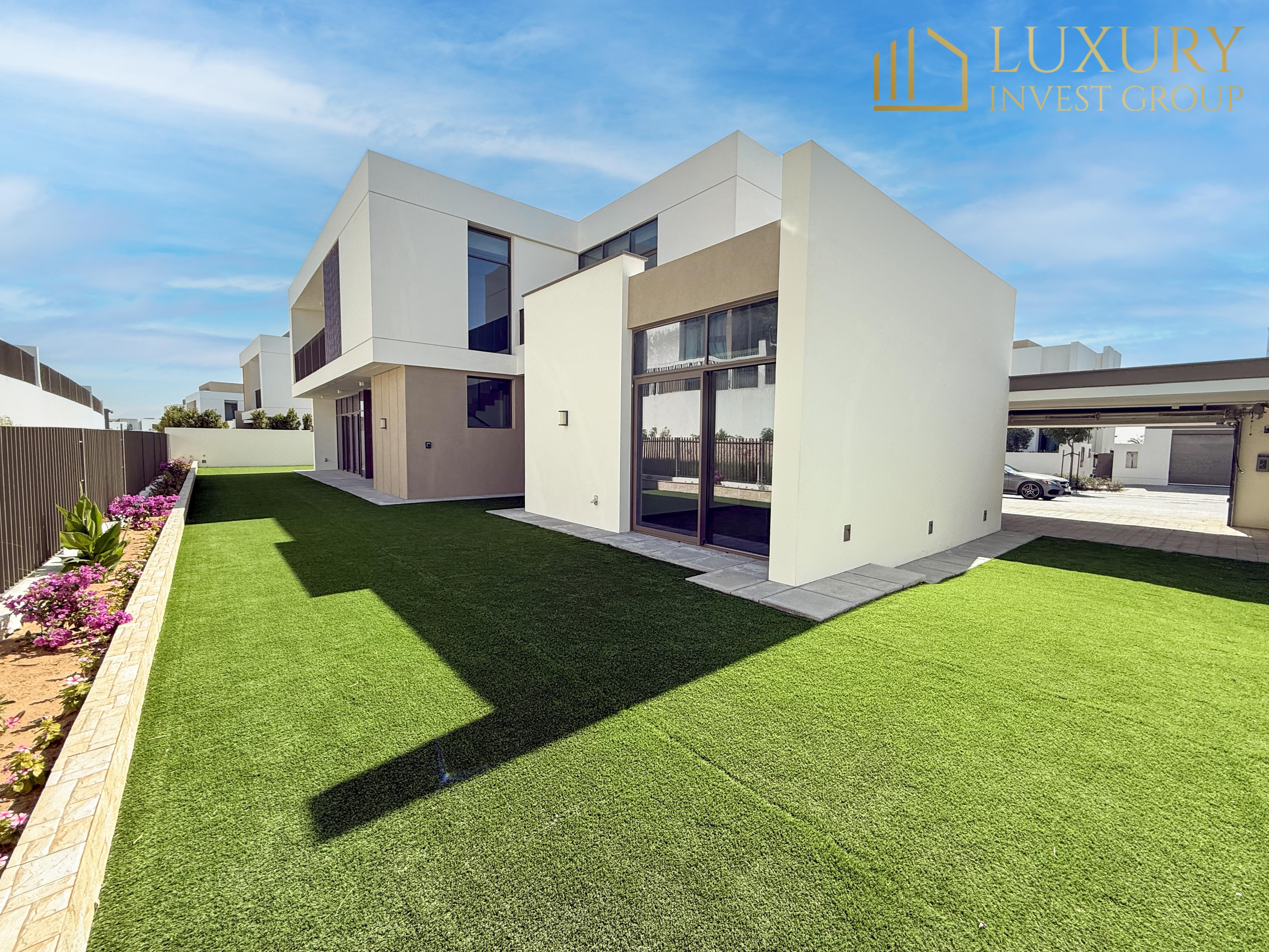 Landscaped | Vacant Now | Type B