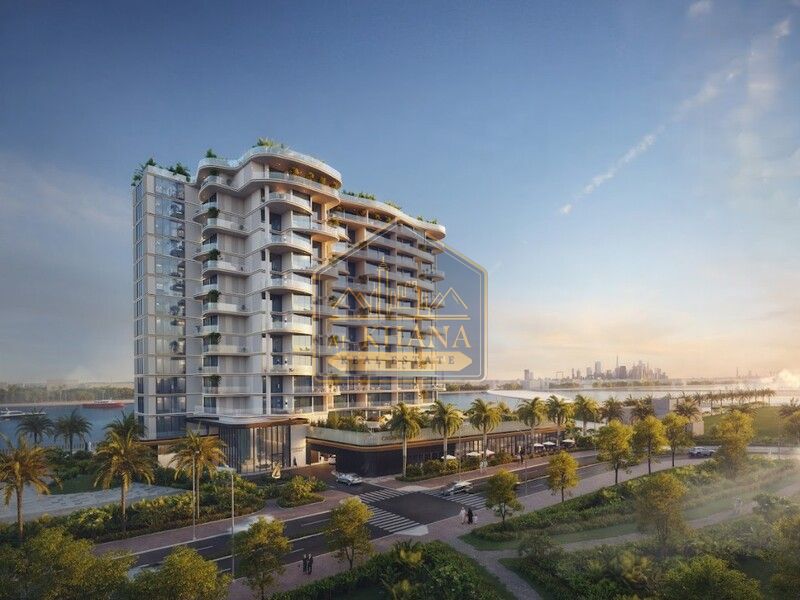 Sea-Side Living | Fully Furnished | Branded Appliances | Full Cash Payment