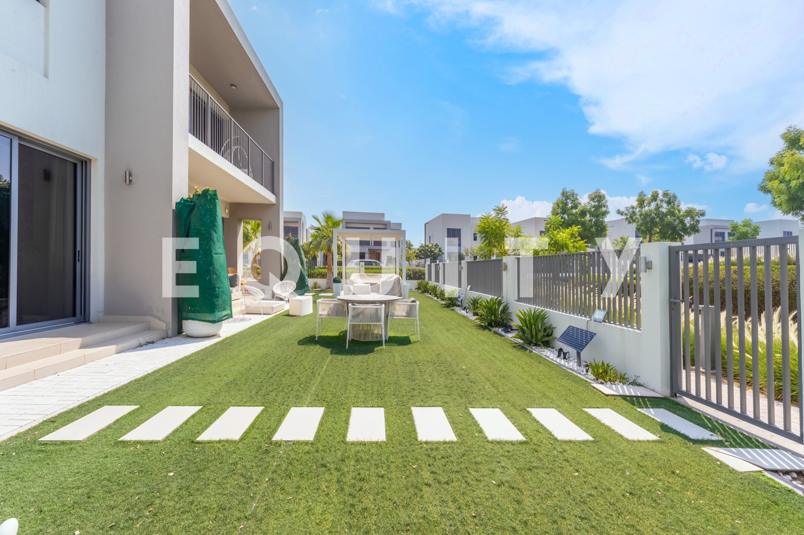 End Plot | Green Belt | Large Layout | Must See
