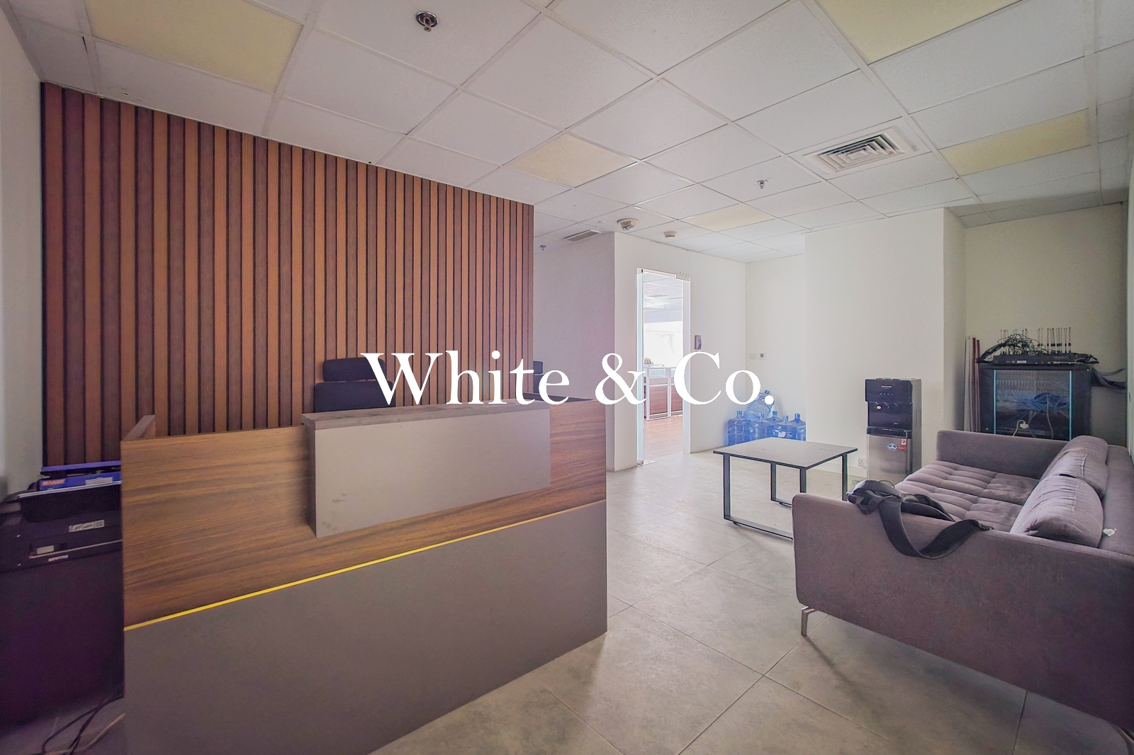 Vacant | Fully Furnished | 4 Parking Slots