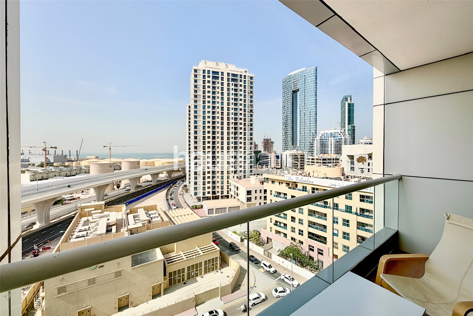 VOT | Sea View | Spacious Layout