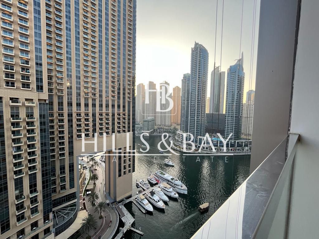 PRIME LOCATION 2 BEDS FOR RENT / MARINA