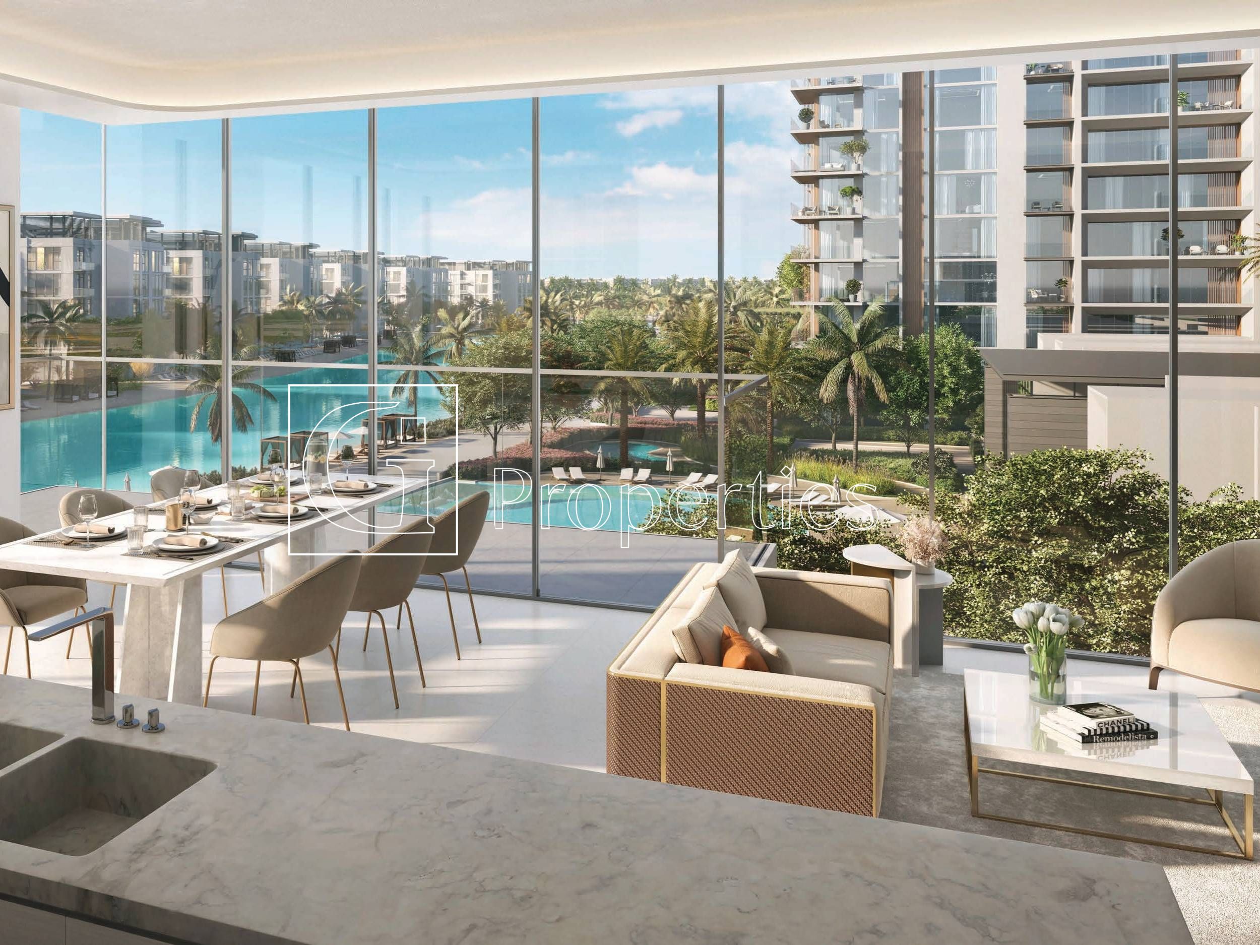 Ready 2027 | Waterfront Living | High Floor