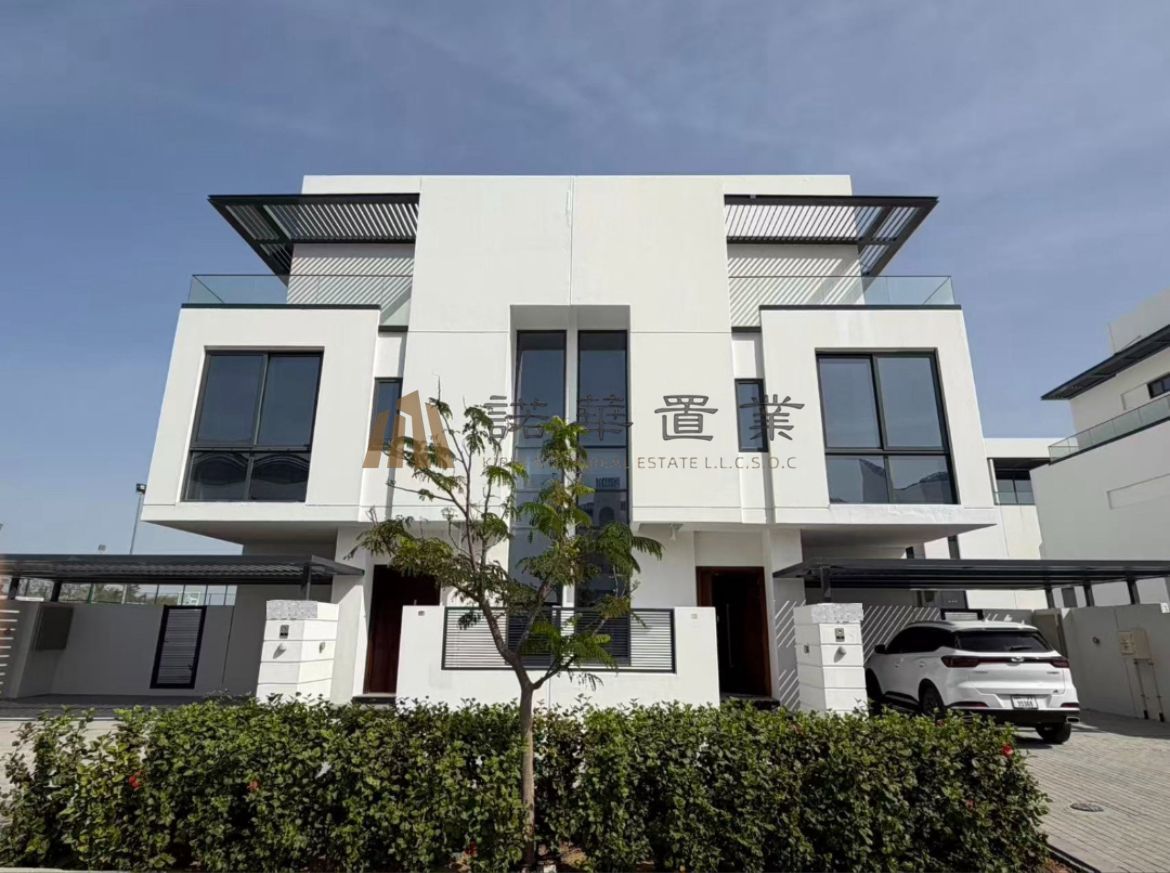 BRAND NEW | UNFURNISHED | 4BR + MAID's Room