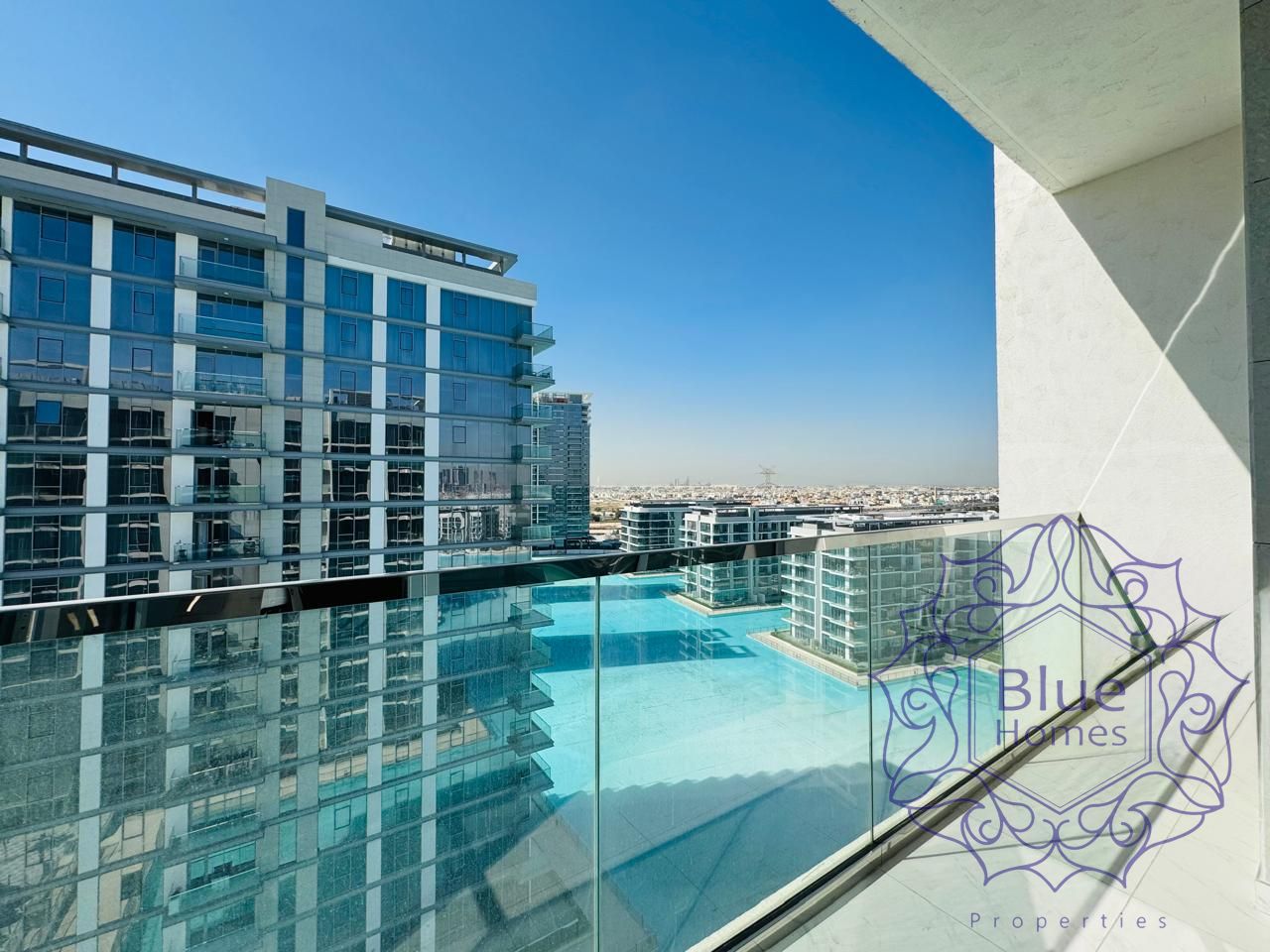 Lagoon View 1BR | High Floor | Vacant | Best Price