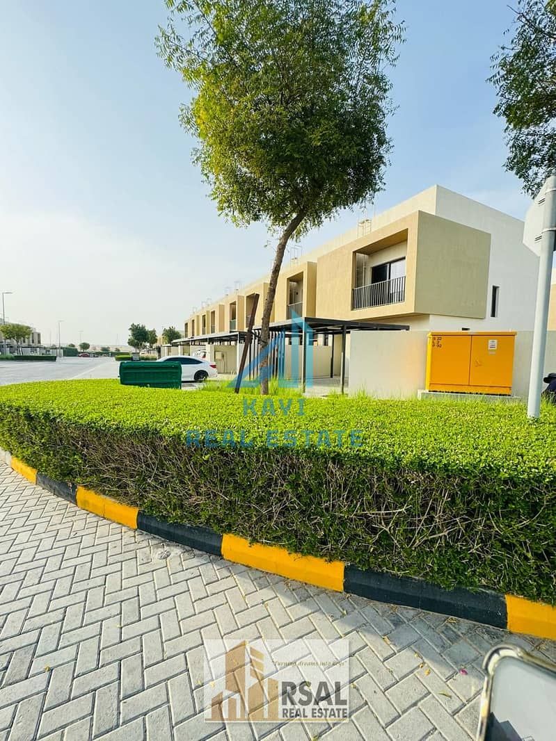 Contemporary 3BR Corner Townhouse | Prime Nasma Address | Strong Rental Demand