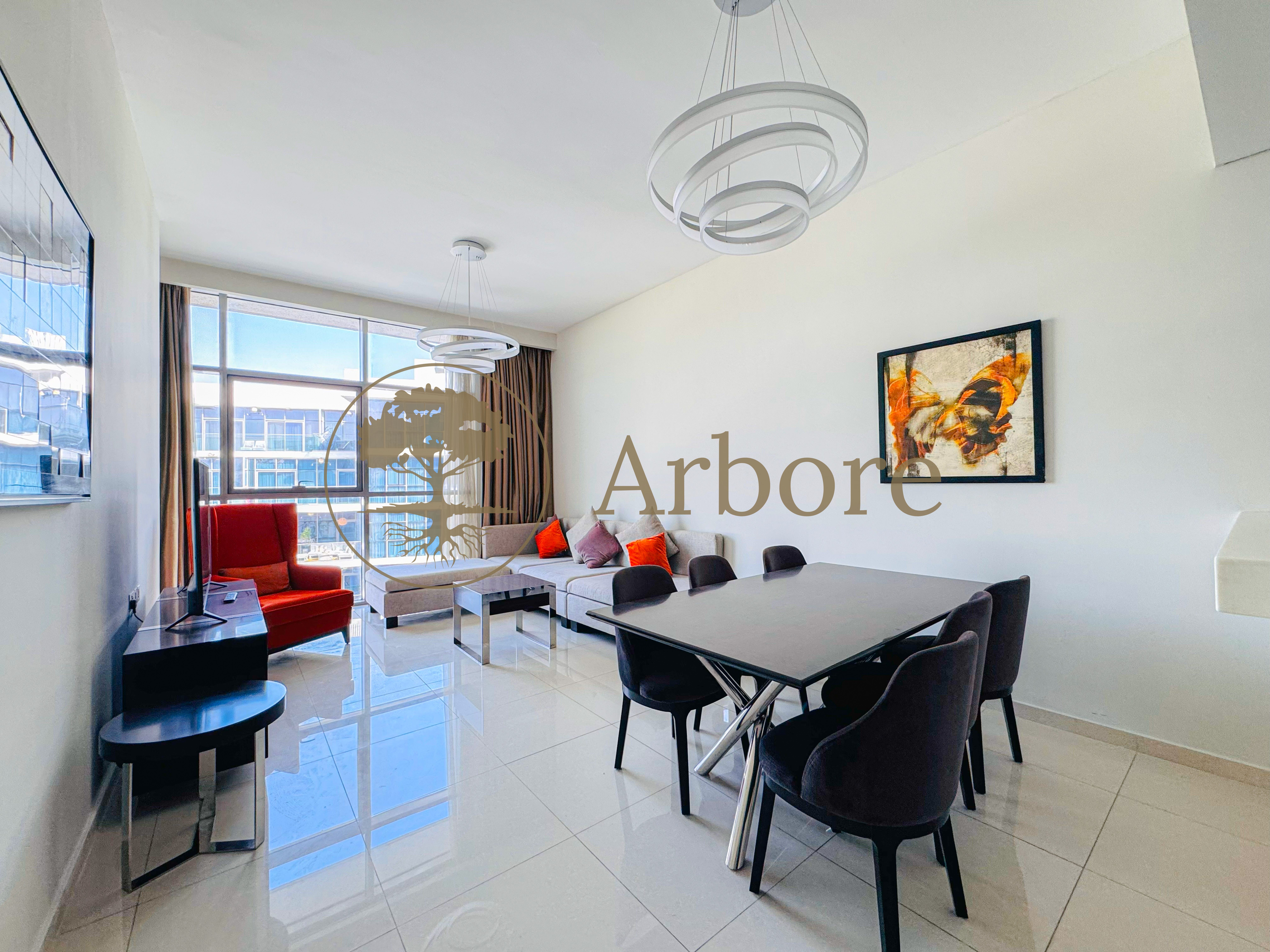 SPACIOUS 2BR | BEST DEAL | FURNISHED | DAMAC HILLS