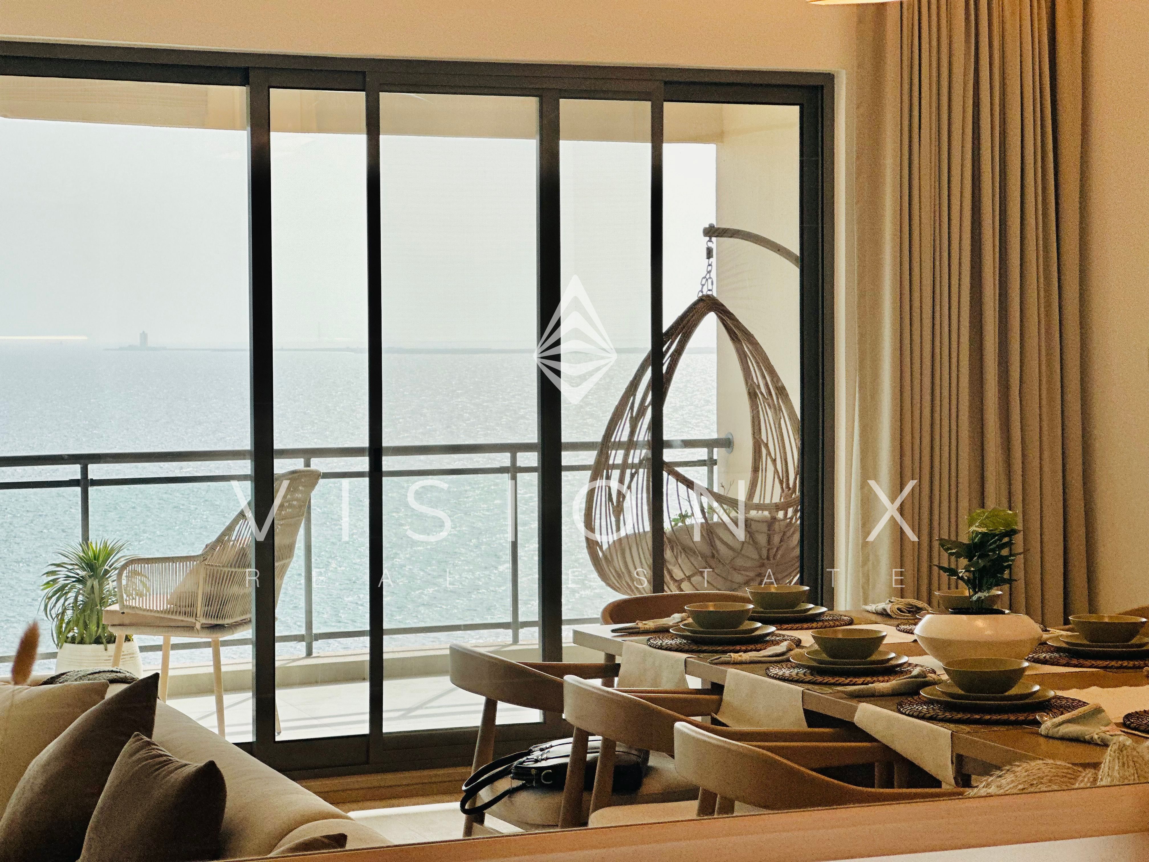 Waterfront | Prime Location | elegant
