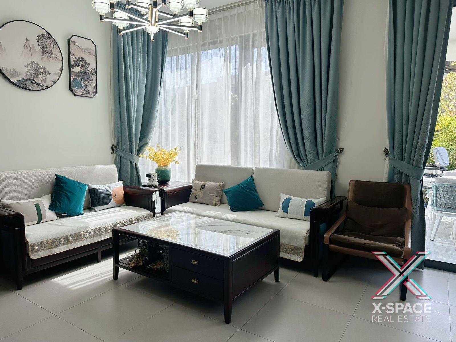 Spacious Furnished 4BR Villa | Prime MBR Location