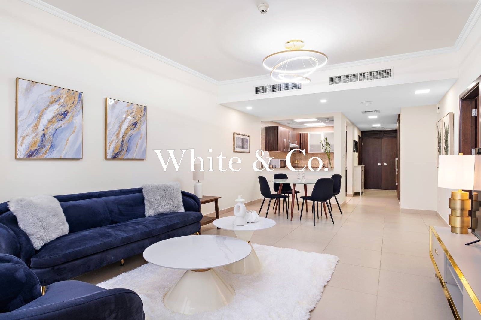 Furnished | Flexible Cheques | Vacant Soon