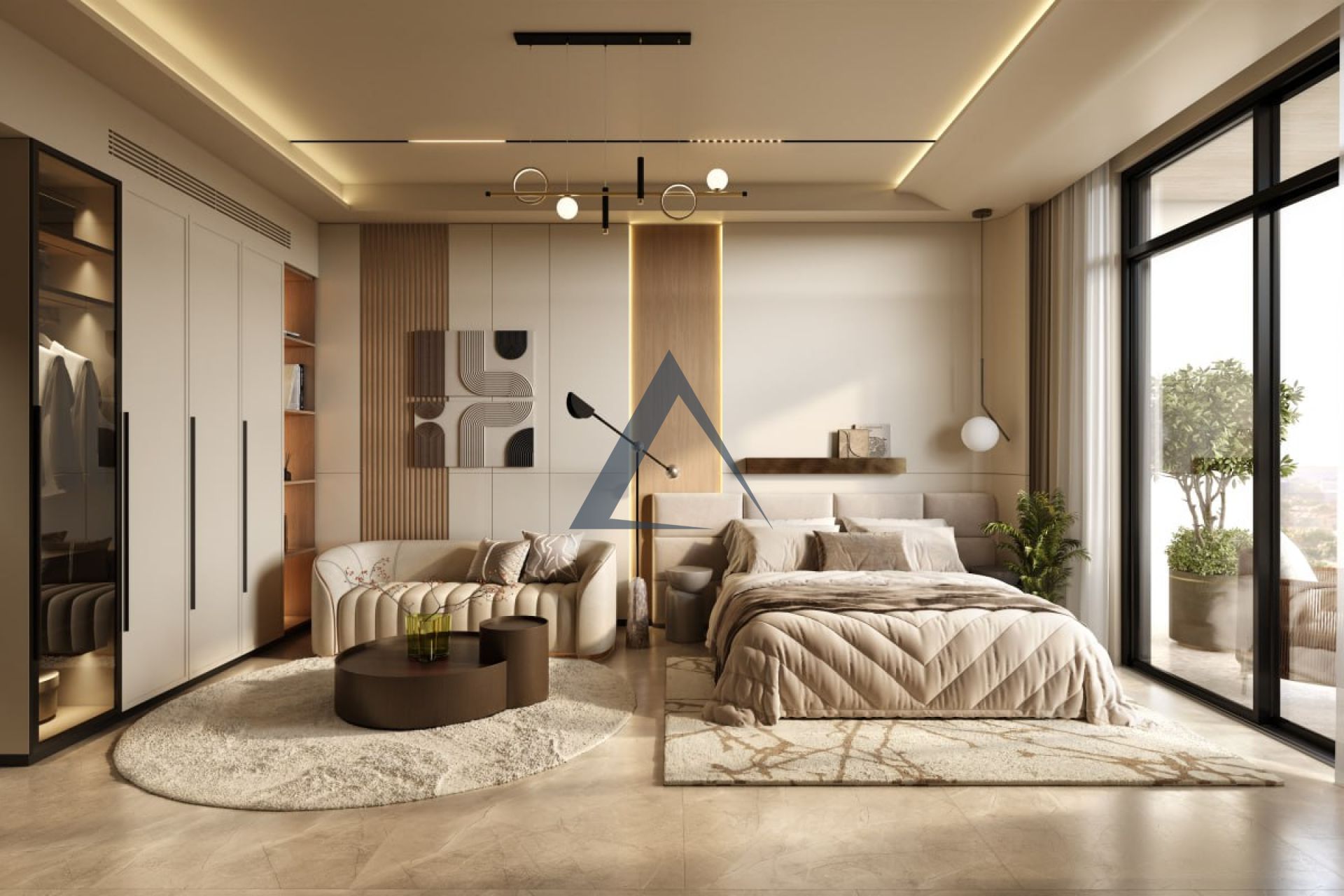 Spacious 2BR Apartment | prime location | best deal