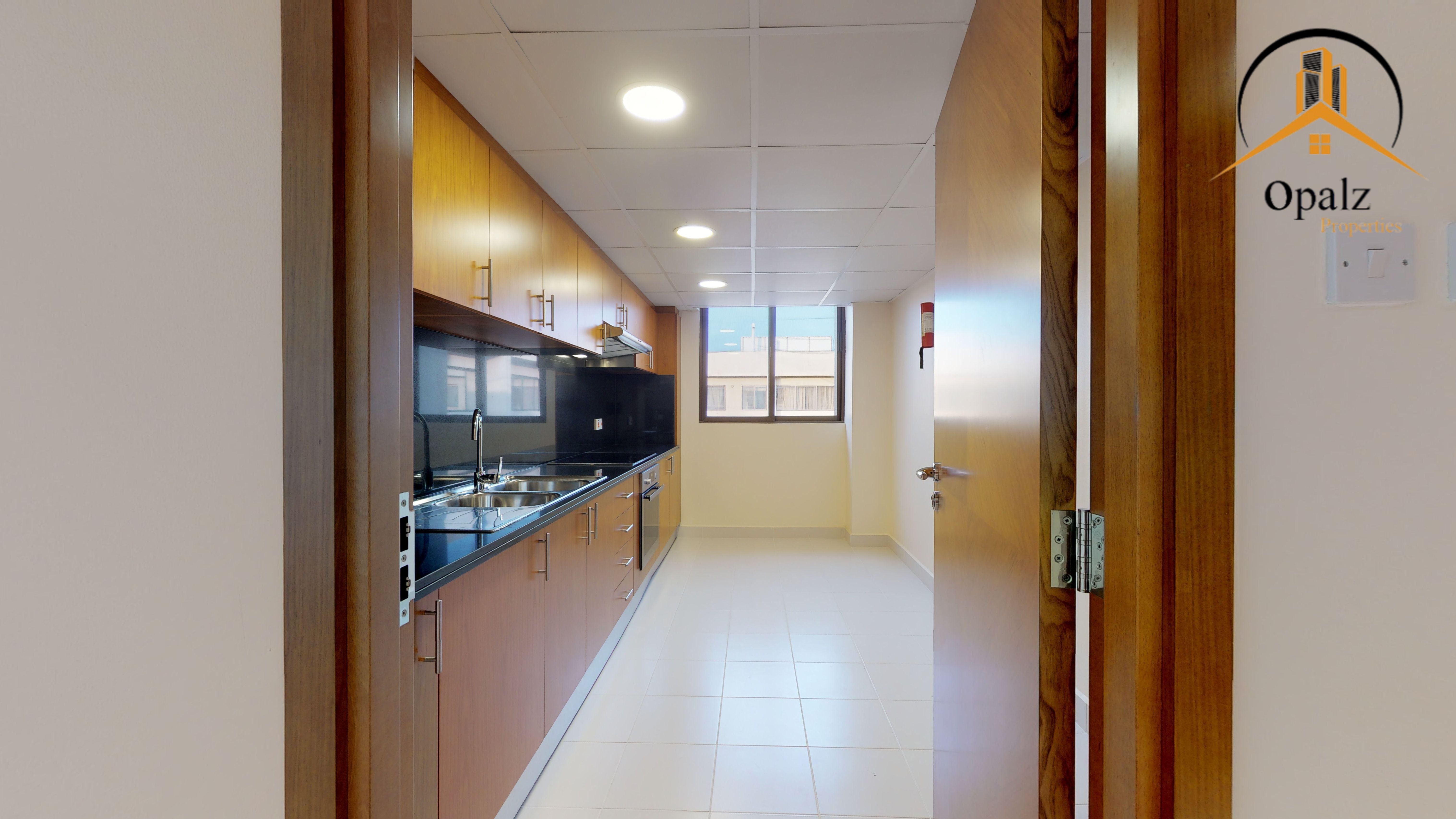 No Commission | Spacious & Bright 3Bedroom | Free Maintenance | Gym Pool Amenities