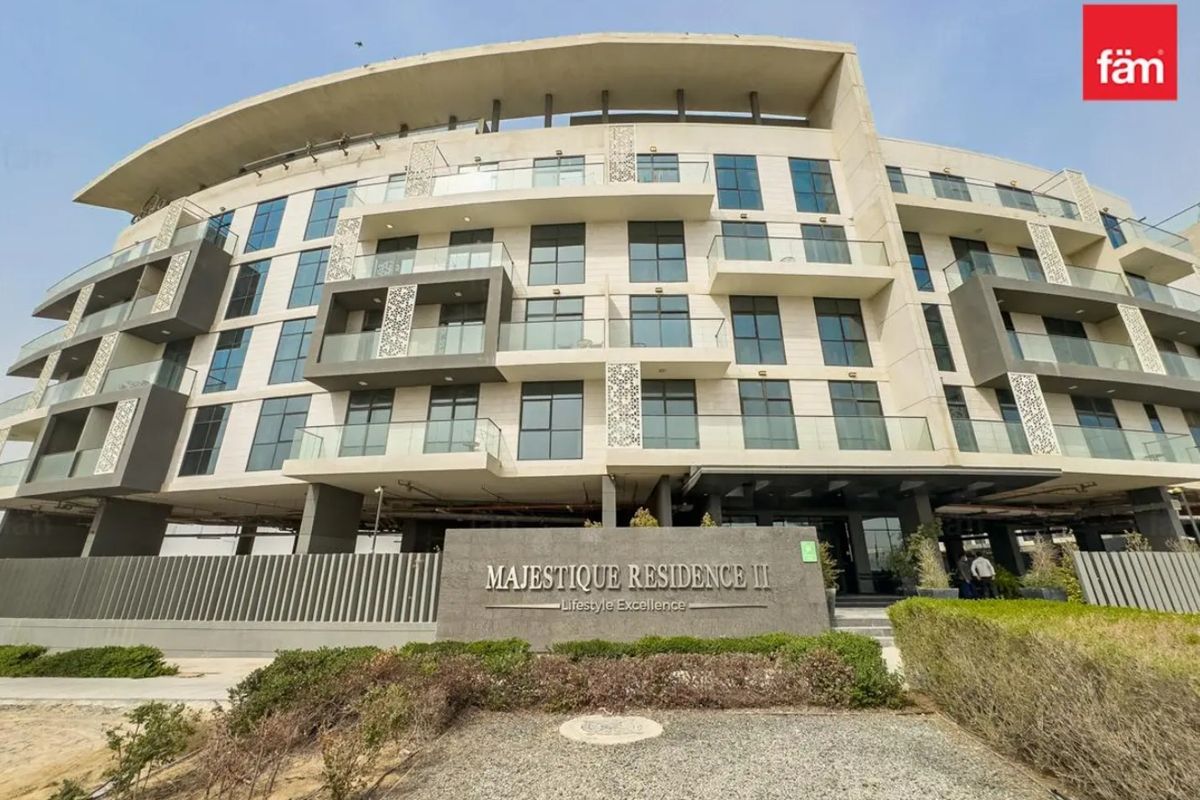 Fully Furnished | Vacant | DLD Waiver