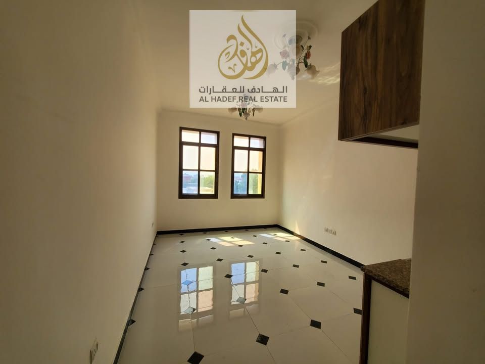 Studio for Rent – Available Now Location: Al Rawda – 3rd Street, Khartoum Street area, close to Sheikh Ammar Street