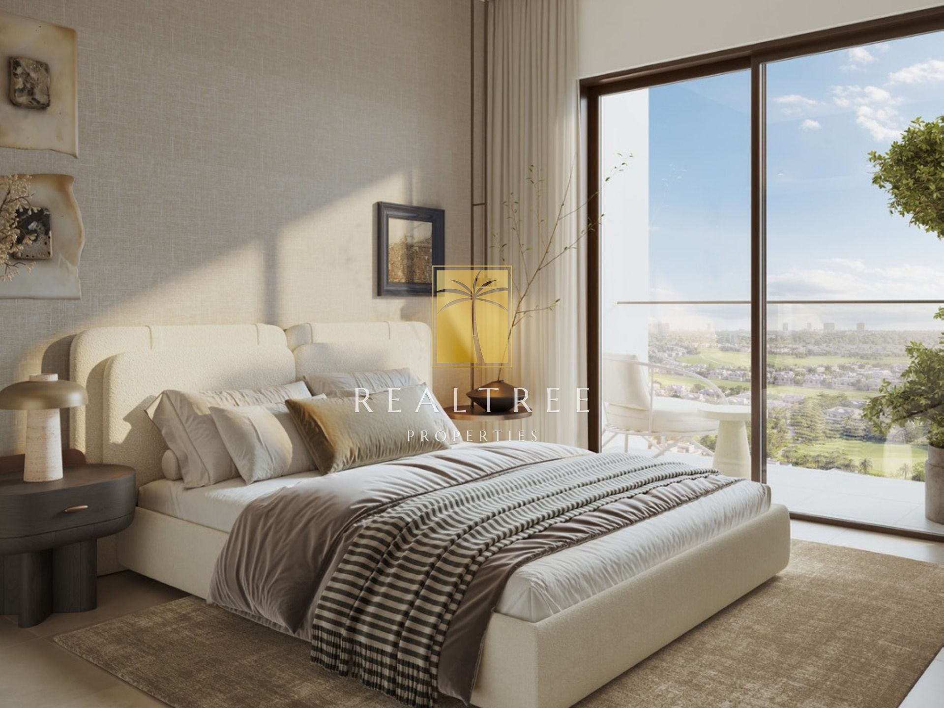 Premium 1BR | Contemporary Architecture | Investors Deal