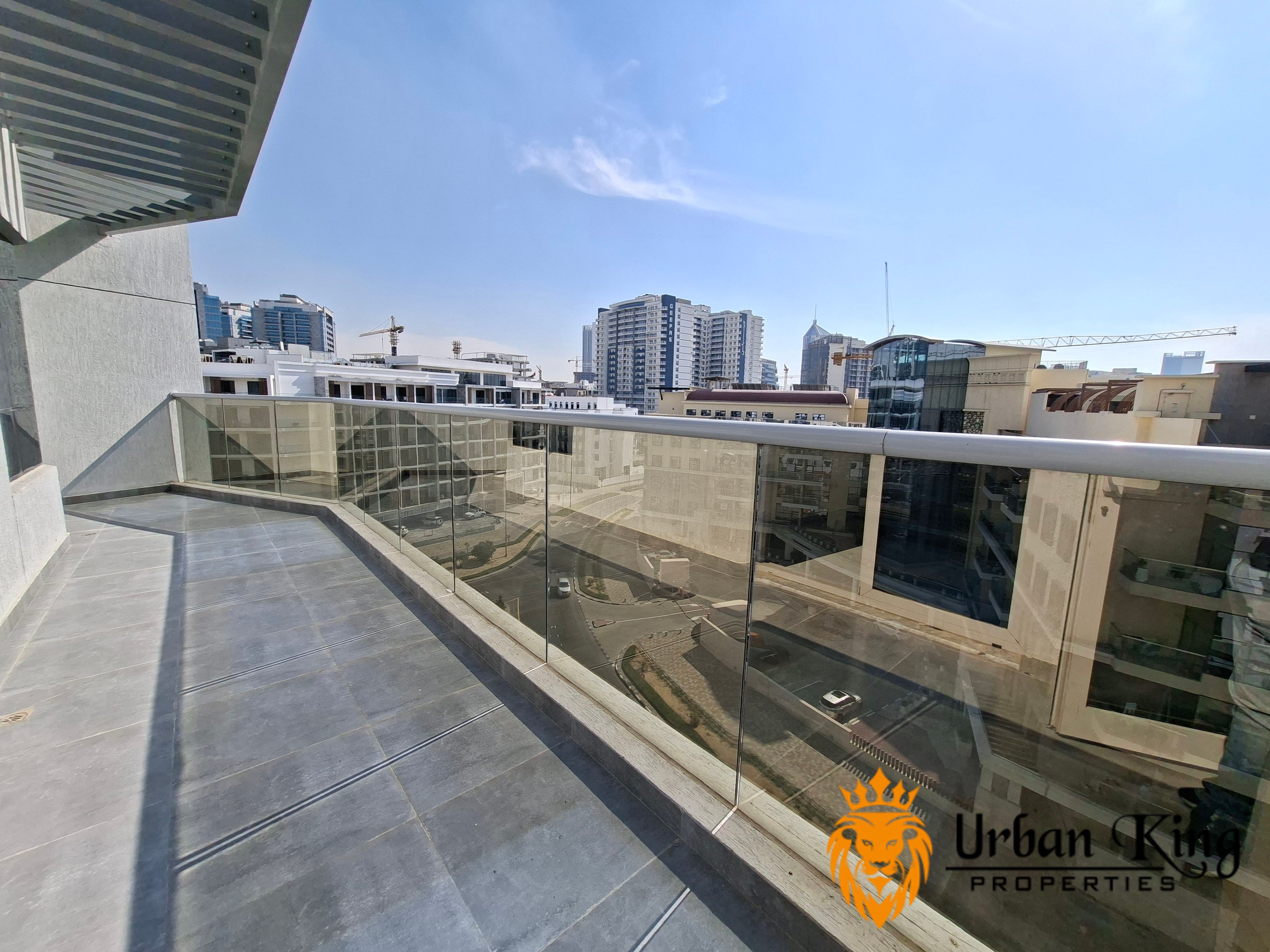 LIKE New Building Modern Spacious 2bhk In Arjan