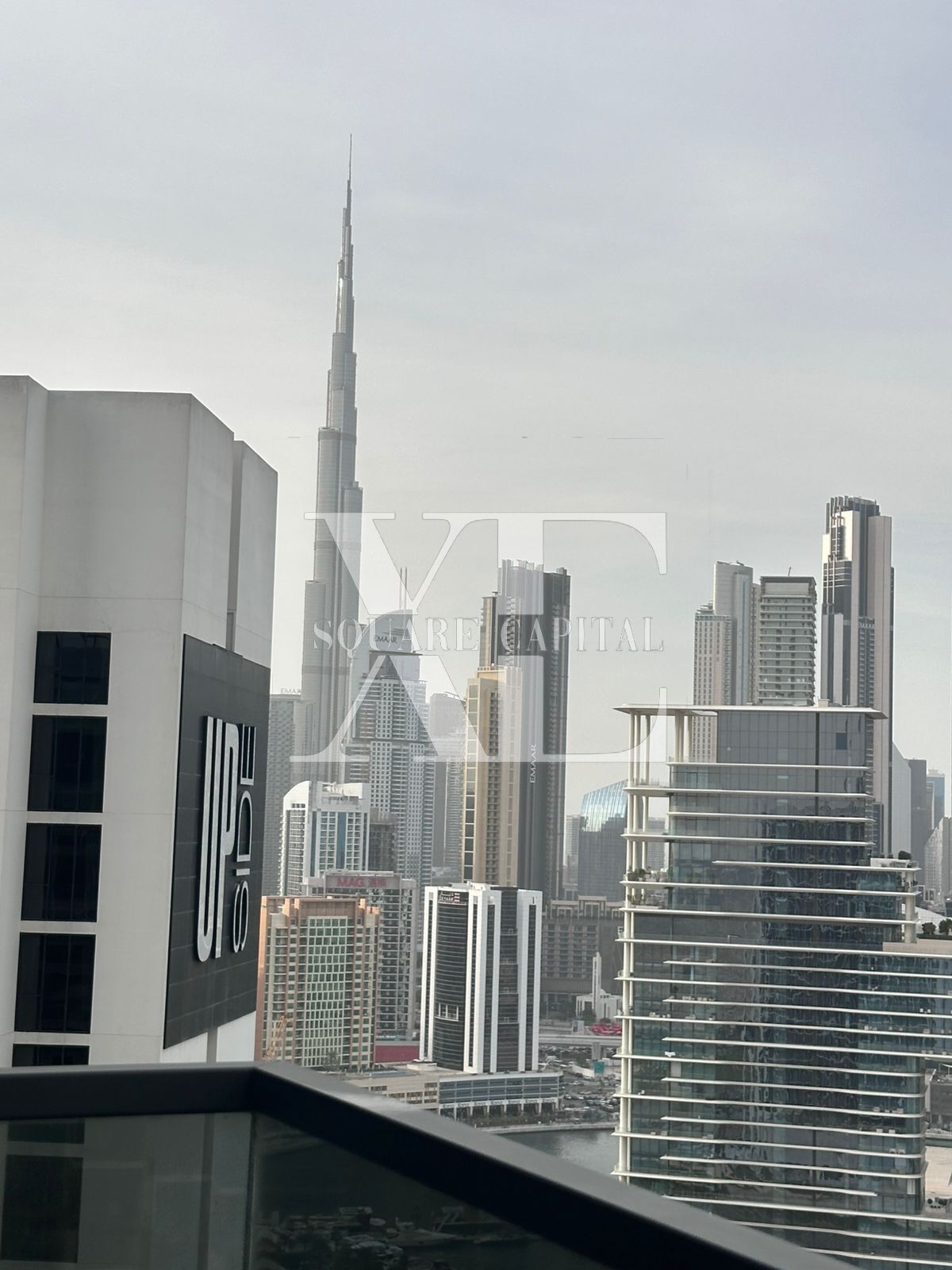 Burj Khalifa View | 2 BR Apt Upgraded I Fully Furnished