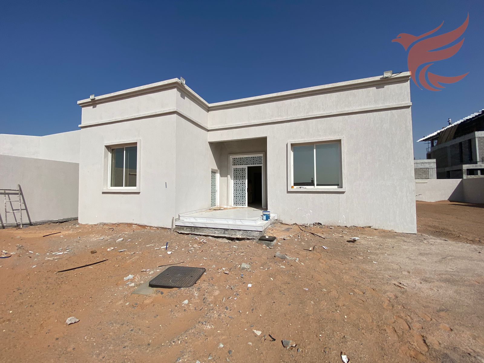 Brand New 2 BR Villa | Al Dhait South | 70K only!