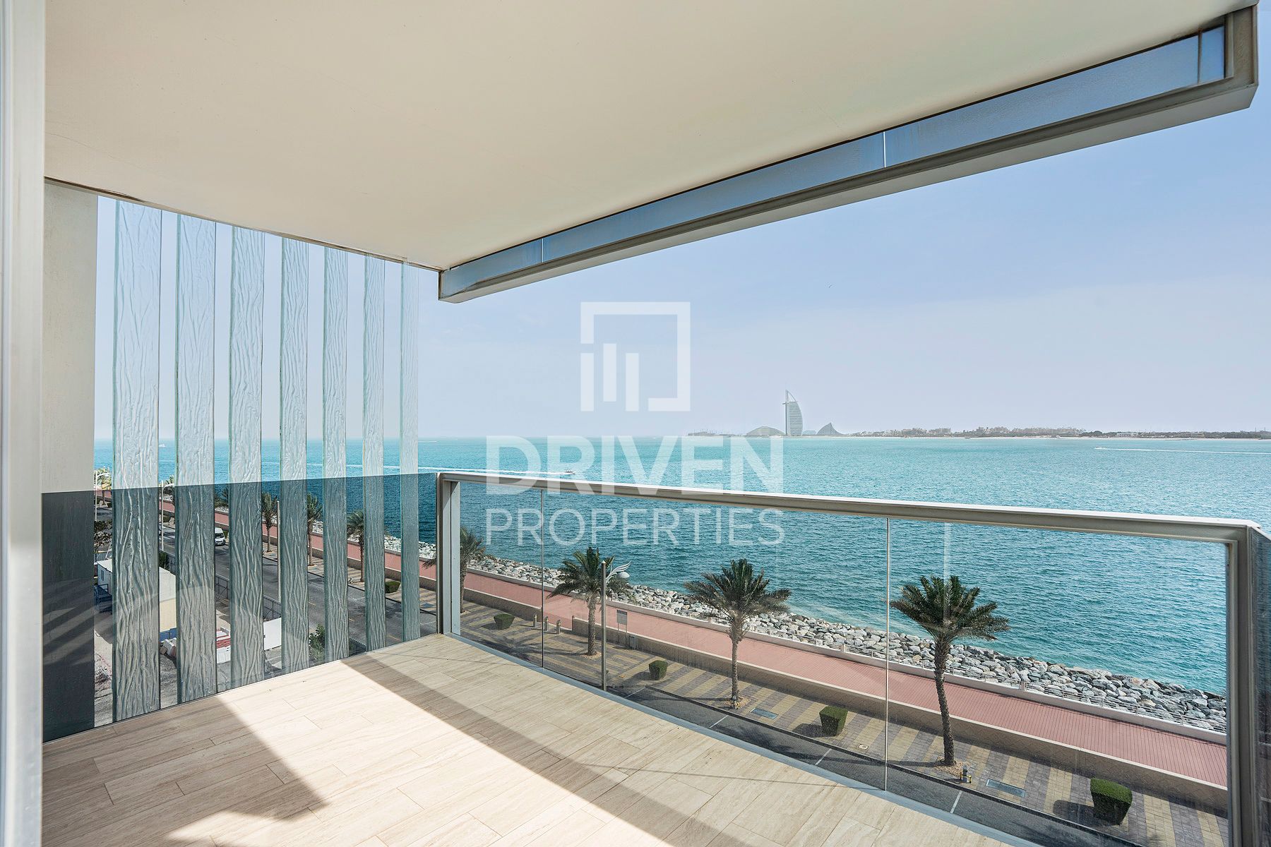 Furnished Unit with Maids Room | Sea Views