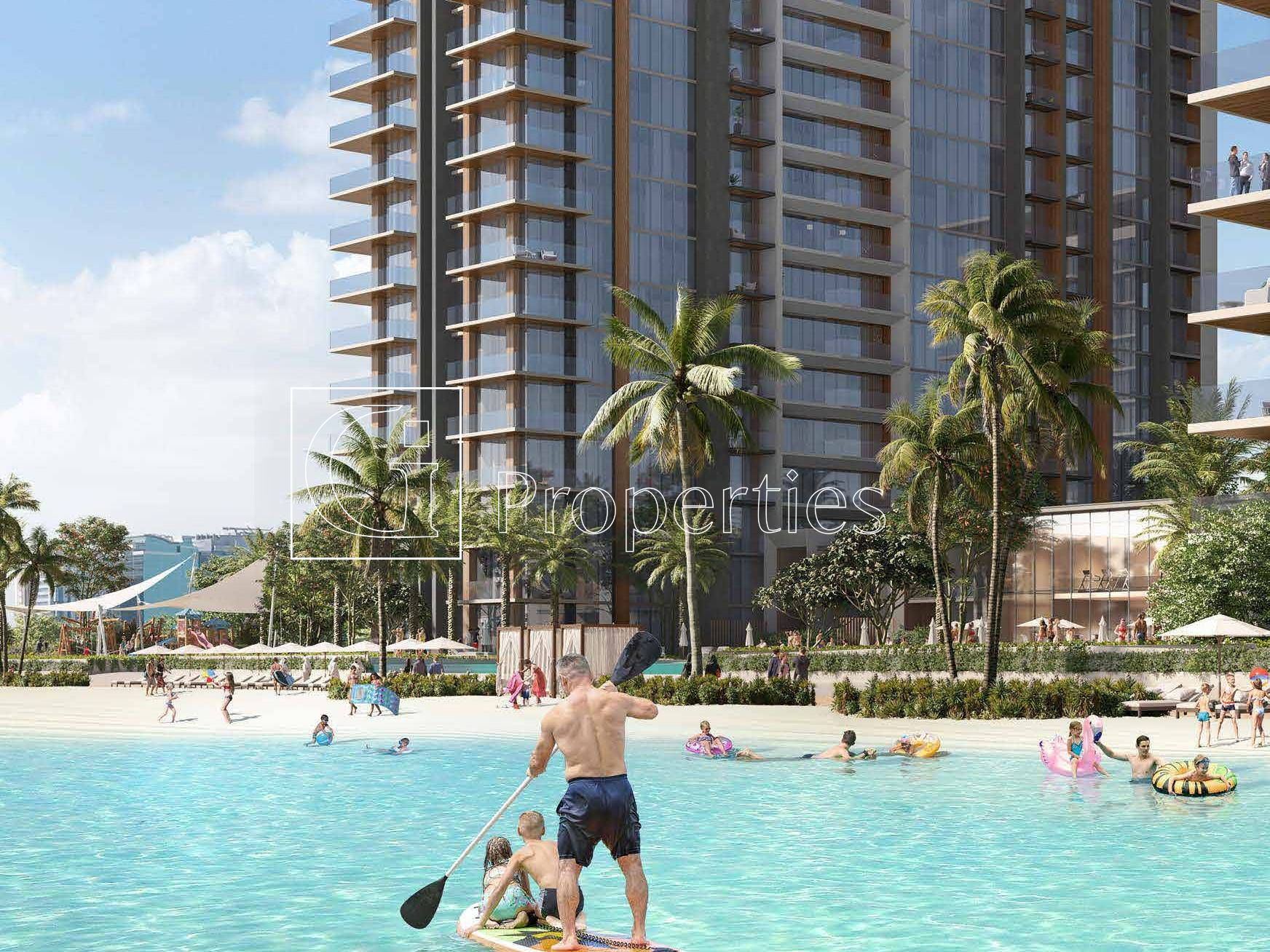 Waterfront Living | Option Available | Ready 2027