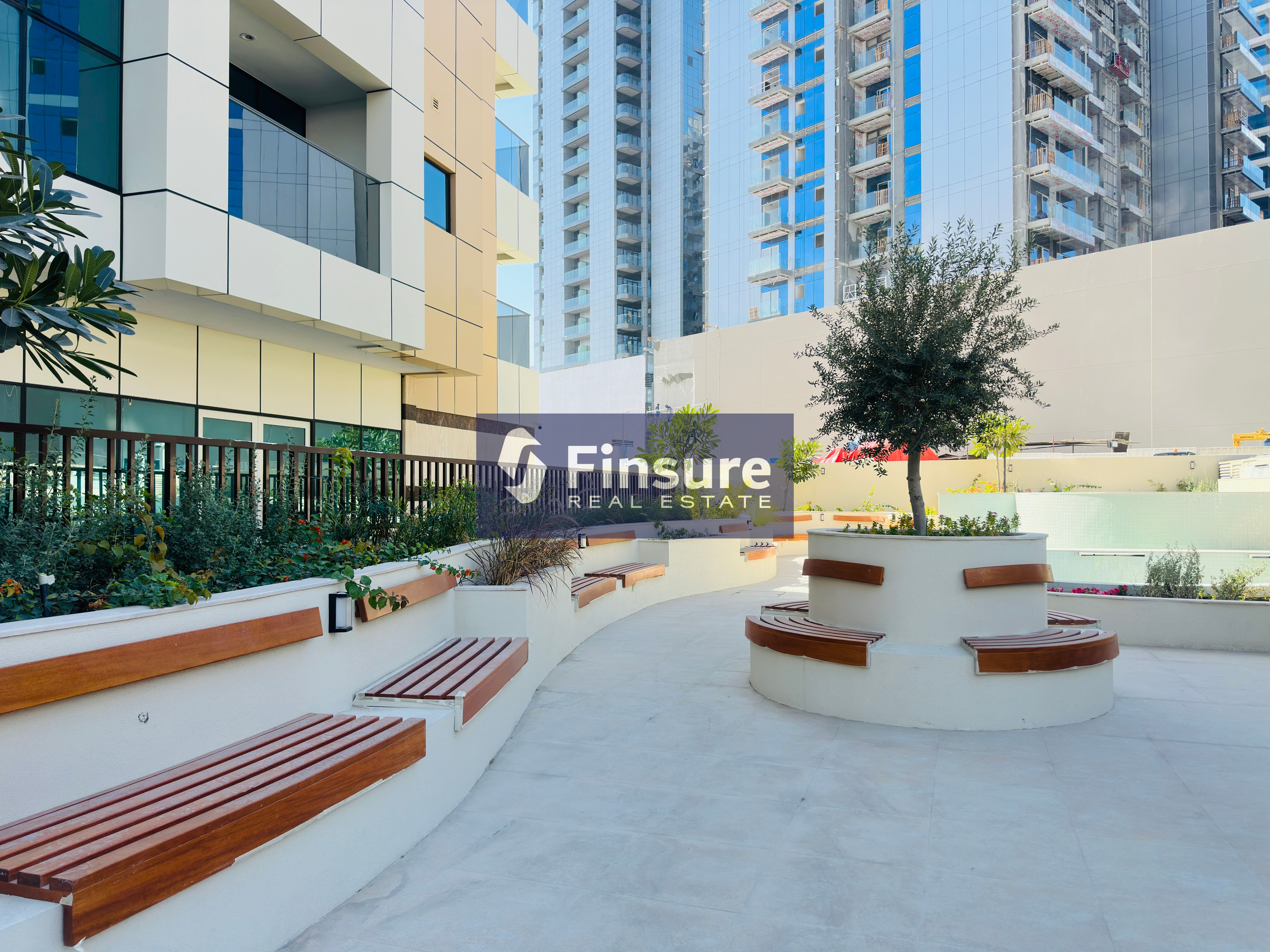 Brand New 1BR | Near Metro Station