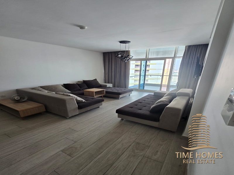 Spacious Balcony | Fully Furnished | Vacant