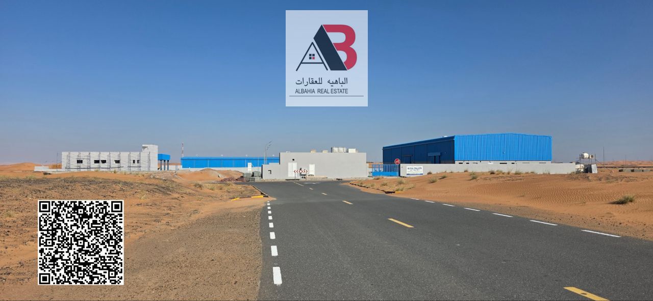 SHOWROOMS // WAREHOUSE // LABOUR ACCOMMODATION // OFFICES // WITH INSTALLMENTS