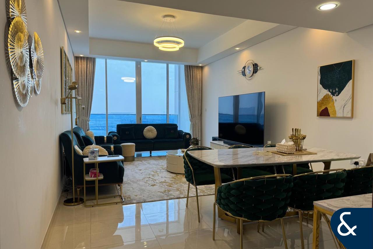 High Floor | Tenanted | Canal Views